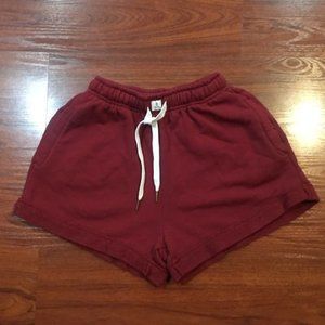 THE LABEL SHORT SIZE XXS